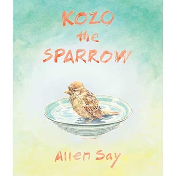 Pre-Owned Kozo the Sparrow (Hardcover) 0063248468 9780063248465