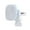 D, variant on LAKUB Prime Day Deals Today 2024 15W Car Wireless Charging Car RGB Ambient Light ,suitable for IOS Android Mobile Phone Wireless Charging