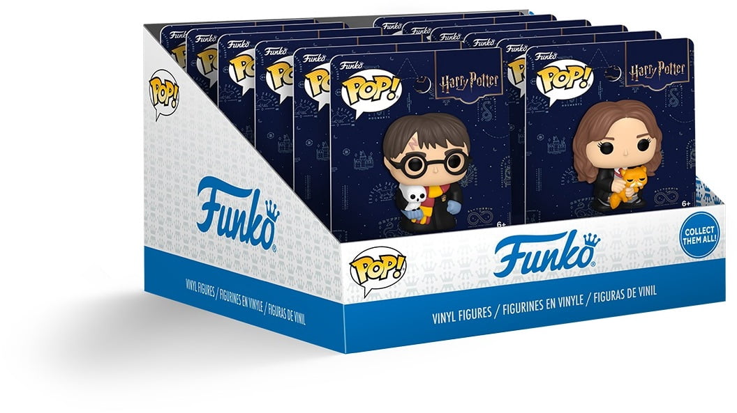 Funko POP! Vinyl Toys - Harry Potter Figure, 18 - Walmart.com
