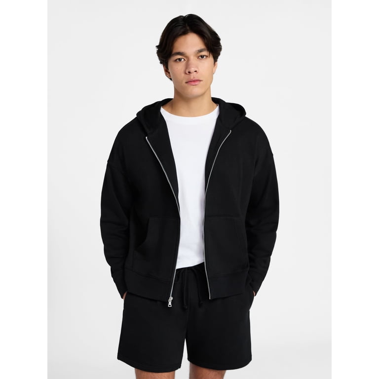 No Boundaries Men's Zip Hoodie photo 2