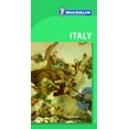 thumbnail image 1 of Pre-Owned Michelin Green Guide Italy (Green Guide/Michelin) (Paperback) 1907099573 9781907099571, 1 of 1