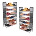 thumbnail image 1 of Kit 2 zapateras Rack & Pack 6 niveles 20 pares de zapatos, 1 of 6