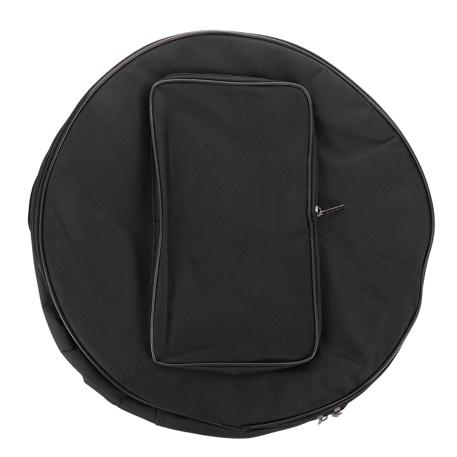 HOMEMAXS 1314 inch Snare Drum Bag Portable Snare Drum Case Snare Drum Accessories