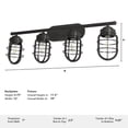 thumbnail image 6 of Starklake 4 Light Vanity, 6 of 7