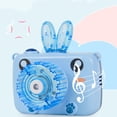 thumbnail image 1 of DPTALR Children Music Camera Bubble Toys Automatic Bubble Blower Machine For Kids 100ml, 1 of 6