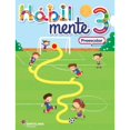 thumbnail image 1 of Libro Habil Mente K Global 3 Preescolar Tapa Blanda, Autor Jose Isauro Blanco, Editorial Santillana, 1 of 1