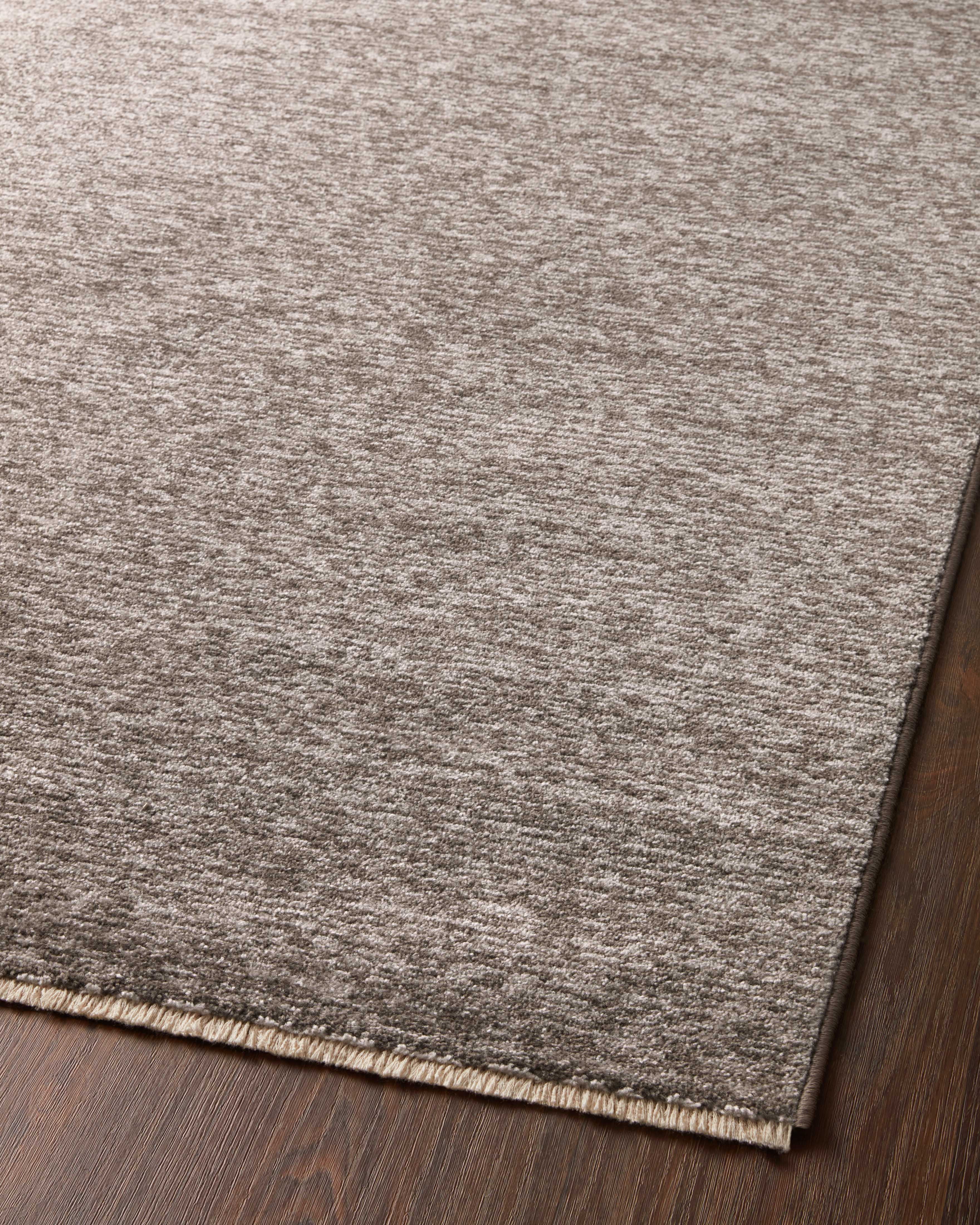 Loloi Vance Taupe / Dove 2'-7" x 8'-0" Runner Rug