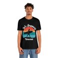 thumbnail image 5 of We Support Hawaii Unisex T-Shirt, 5 of 12