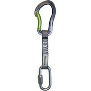Fusion Climb Unisex Adult Techno Zoom Quickdraw Carabiner One Size M US
