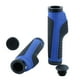 thumbnail image 3 of Puños de Manillar de Goma Suave para BMX Road Mountain Bike - Forma Ergonómica Y Amortiguación de Vibraciones / Golpes - Colores Selecci Azul, 3 of 8