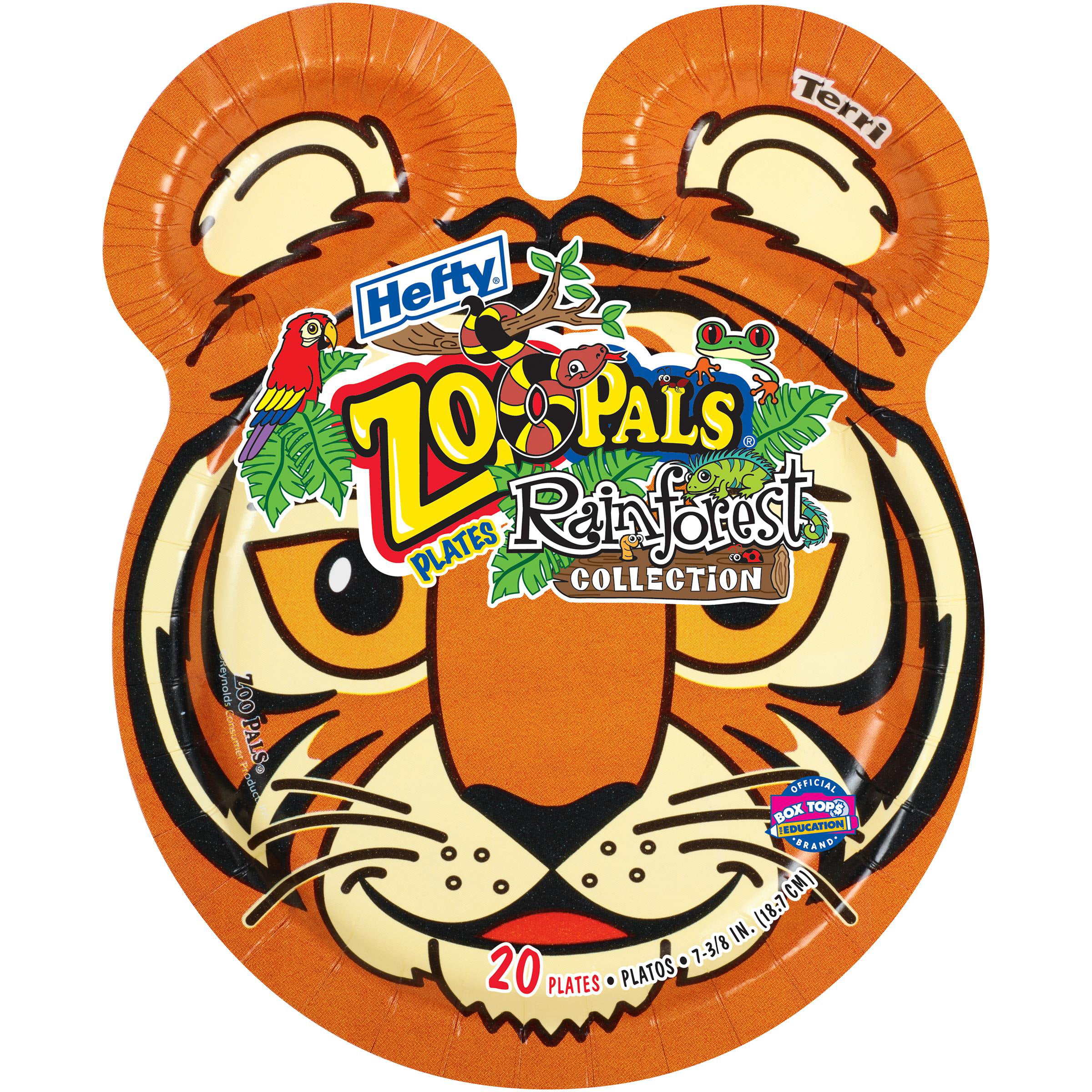Hefty announces ZooPals are back