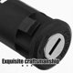 thumbnail image 2 of Electric Scooter Parts Key Switch Lock for Kids Waterproof Toggle Switch for Children's Electric Car Accessories Motorcycle Racing Ignition Start Key, 2 of 4