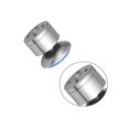 thumbnail image 1 of 4pcs Cabinet Feet Replacement Adjustable Stainless Steel Feet Pad Support Foot Furniture Leveler for Bookshelf Chair, 1 of 6