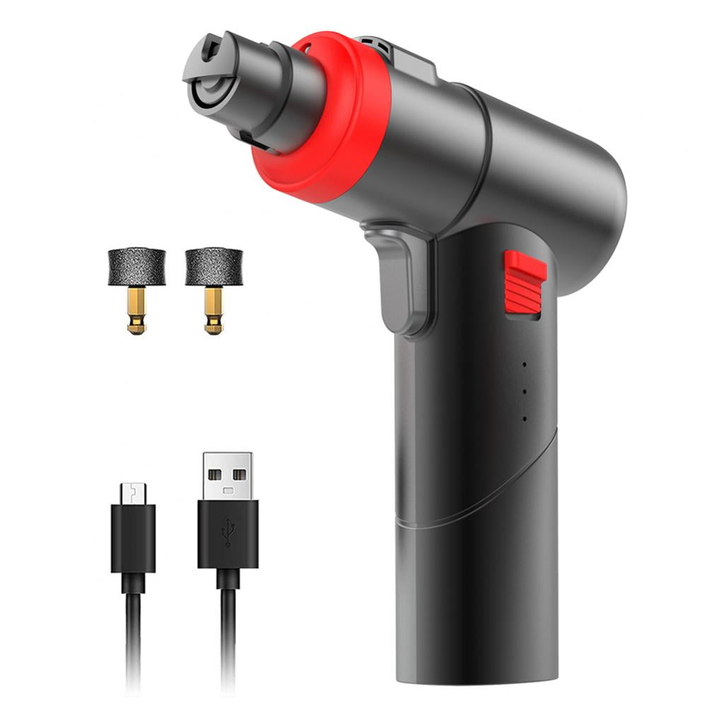 Dog Nail Grinder with LED Light,Upgraded 3Speed Rechargeable Pet Nail