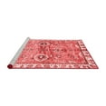 thumbnail image 2 of Ahgly Company Machine Washable Indoor Rectangle Oriental Red Traditional Area Rugs, 2' x 3', 2 of 4