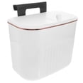 thumbnail image 1 of Kitchen Hanging Waste Bin Hanging Trash Can with Lid Hanging Garbage Can for Home, 1 of 9