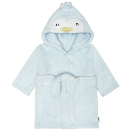 Hudson Baby Unisex Baby Plush Pool and Beach Robe Cover-ups