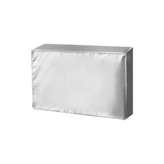 Kaigelin Air Conditioner Cover Window Air Conditioner Cover Outdoor Dust-Proof Window Air Conditioner Cover for Outside AC Unit Heavy Duty Winter AC Defender competent