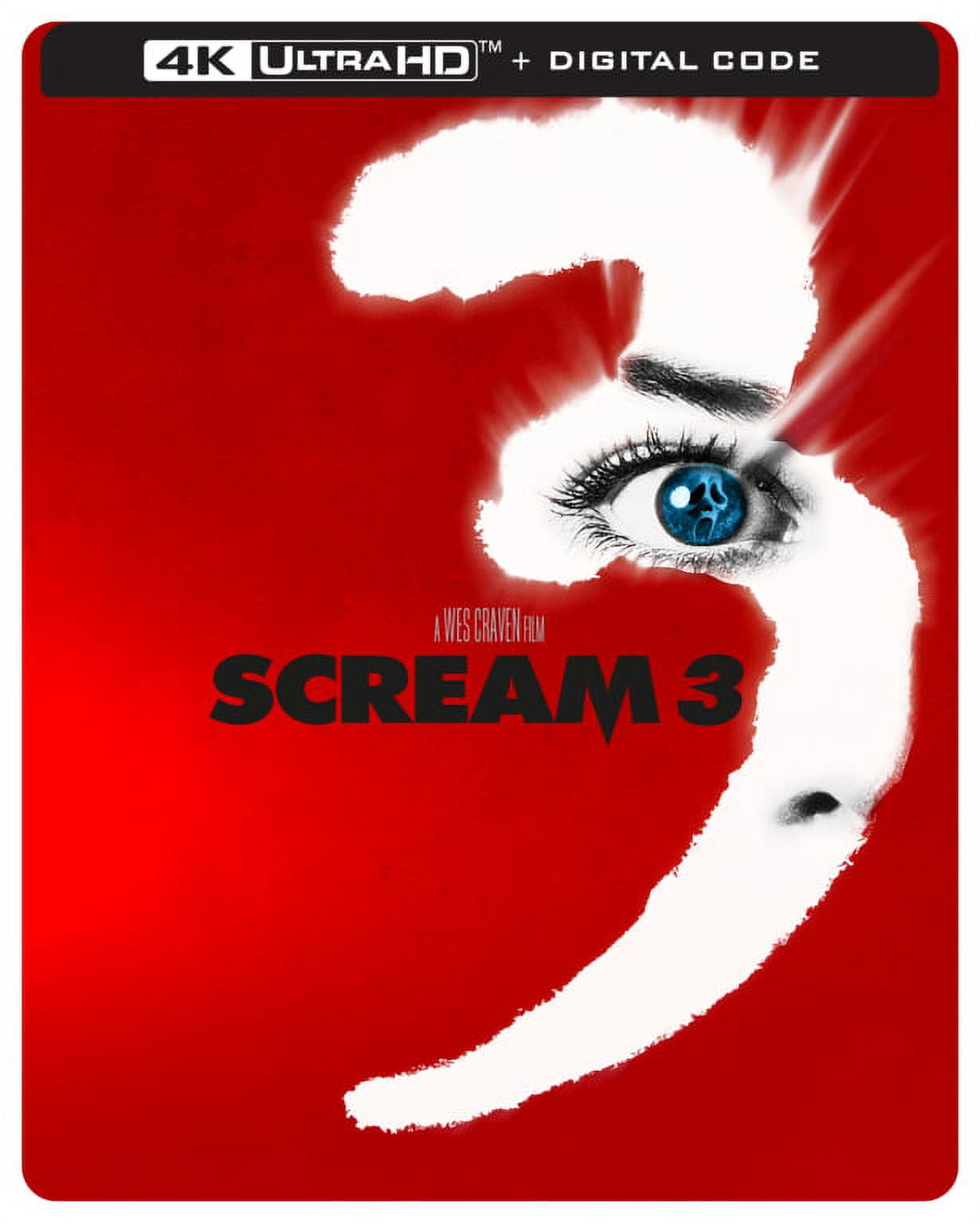 Scream 3 (4K Ultra HD + Digital Copy)