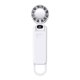 thumbnail image 1 of Ventilador de Refrigeración de Mini Aire Acondicionado, Ventilador Silencioso, Ventilador de Aire Acondicionado Usb, Soplado Vertical, 100 Velocidad Del Viento, Mini Escritorio Recargable sin Cepillo, 1 of 6