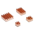 thumbnail image 6 of For Raspberry Pi 4B Heatsink Kit 20 Pcs Pure Copper For Enhanced For Cooling, 6 of 9