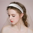 thumbnail image 4 of Xihbxyly Diademas para Mujer, Accesorios para El Cabello, Diademas Acolchadas de Terciopelo, Lindas y Bonitas., 4 of 5