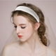thumbnail image 3 of Pinzas para el cabello para mujeres, pinzas para peinar, pinzas para el cabello para niñas, diademas para mujeres, accesorios para la cabeza, bandas acolchadas de terciopelo, lindas y hermosas diadema, 3 of 4