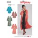 thumbnail image 1 of Patrones de simplicidad Simplicity Patterns  US8553A, 1 of 1