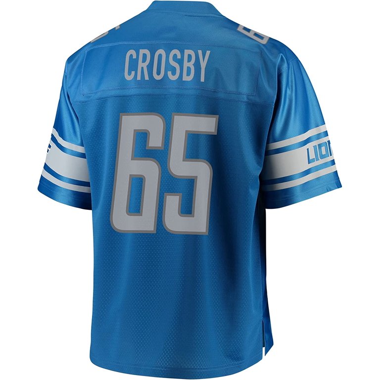 Blue clearance crosby jersey