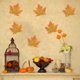 thumbnail image 5 of onlyliua Ofertas Especiales Hojas de Arce Simuladas para Decoración de Aulas de Otoño, Hojas de Arce para Decoración de Fiestas Navideñas, 50 Hojas de Arce, 5 of 6