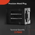 thumbnail image 6 of A-Premium Steering Wheel Audio Radio Control Switch for Chrysler & Dodge, 6 of 8
