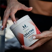 Myprotein Creapure® Creatine Monohydrate Powder, Strength & Power Support, 0.55 lb (50 Servings)