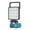MT Blue, variant on MultiPurpose LED Flashlights 32W 140°Beam Adjustable Brightness For DCB206 20V Batteries Camping Emergencies Use