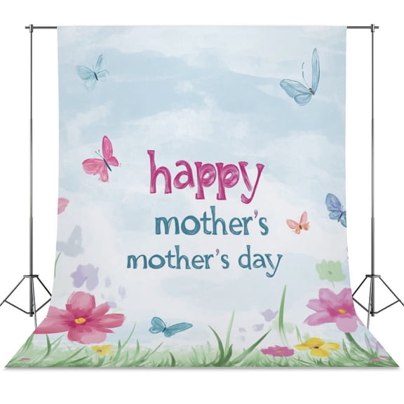 Happy Mother's Day Backdrops for Photography for Party Backdrop Wedding Backdrop Background Picture