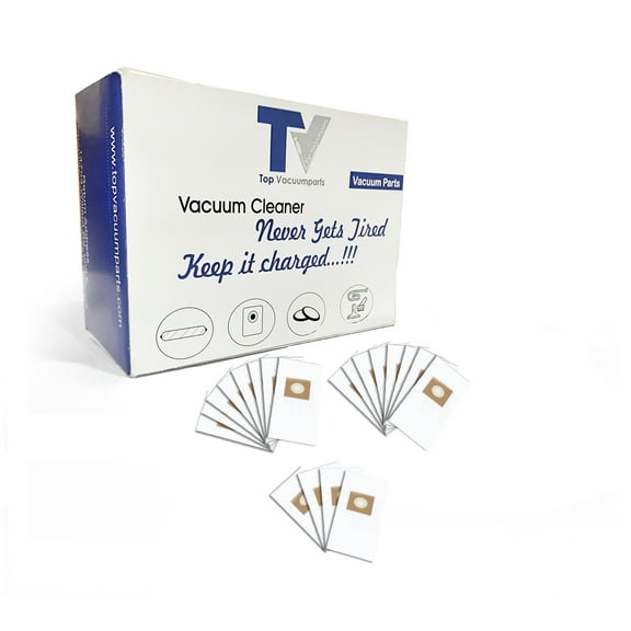 Dirt Devli Central Vacuum Cleaner HP, CV950,CV1500 Vacuum Bags 15 Pk Part # 7767-W, 9597