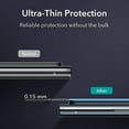 thumbnail image 4 of ziyahi Lens Protective Film Tempered Glass Rare Camera Protector Phone Lens Film, 2pcs, Replacement for Galaxy Note 20, 4 of 8