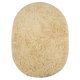 thumbnail image 1 of Alfombra de baño de espuma viscoelástica antideslizante alfombra de baño súper absorbente alfombra Beige (60*40), 1 of 8
