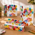 thumbnail image 5 of Happy Birthday Surprise Gift Box Explosion for Money, Pop-Out Explosion Gift Box with Bounce Money Holder and Confetti, Birthday Money Bank, Birthday Gifts for Women Men, 5 of 5