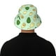 thumbnail image 5 of Balery Avocado Sombreros para el sol para hombre y mujer, sombrero de pescador con UPF 50+, 5 of 6
