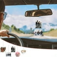 thumbnail image 3 of 100 Pieces Sublimation Air Fresheners Blanks Sublimation Air Freshener Sheets, 3 of 18