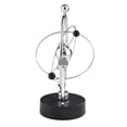 thumbnail image 3 of Newtons , Newton Balls, Iron  Sculpture Pendulum Balls  Office For Home Ornament For Study Desk Table, 3 of 8