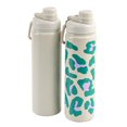 thumbnail image 1 of Mainstays 2PK 24oz Stainless Steel Bottle, 1 of 5