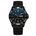 thumbnail image 1 of Medium Fashionable Casual Simple Personalized Night Vision Fluorescent Digital Wristwatch Dual Display Calendar Quartz Watch, 1 of 4