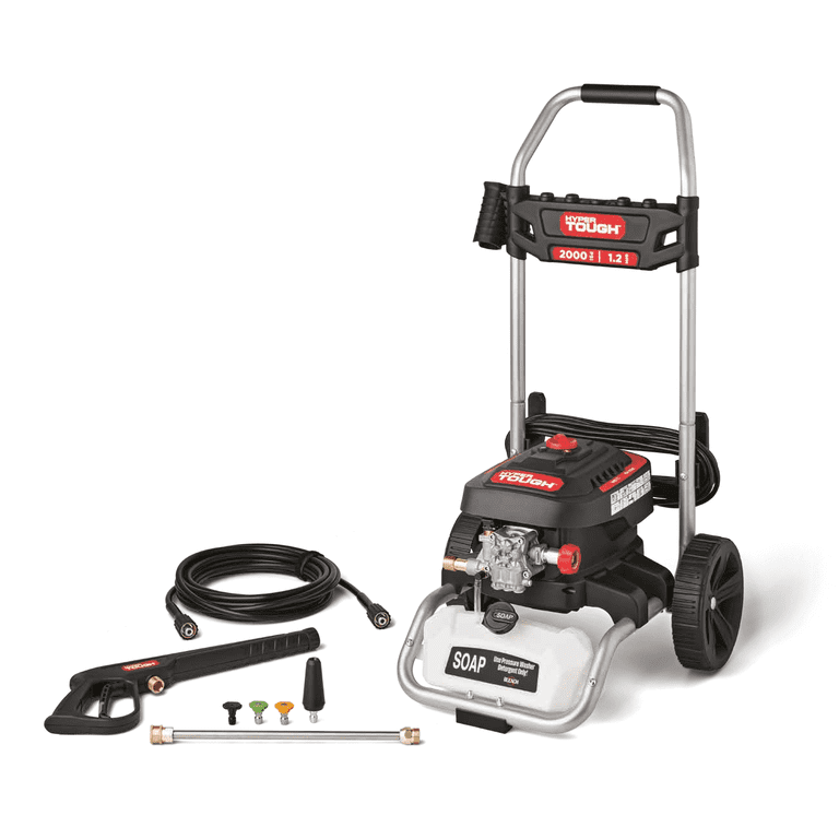 HYPER －WASHER ハイパワ－ウオッシャ－ Electric Pressure Washer 4th of July Sale | Power Clean – Walmart