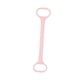 thumbnail image 4 of Banda elástica de resistencia para fitness, 8 unidades, compacta y versátil, para estirar las piernas. rosa, 4 of 8