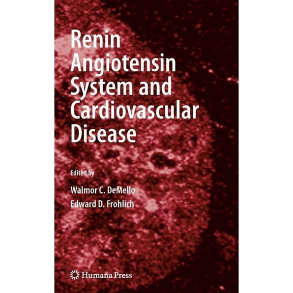 Contemporary Cardiology Renin Angiotensin System and Cardiovascular Disease, (Hardcover)