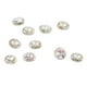 thumbnail image 4 of 10 piezas 3D brilnte diamante decoración de uñas moda DIY distintivo trabajo de uñas Macarena Nail Art Rhinestone, 4 of 6