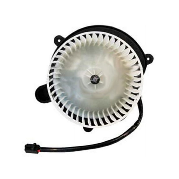 Blower Motor - Compatible with 2006 - 2010 Jeep Commander 2007 2008 2009