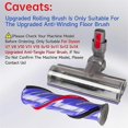 thumbnail image 3 of Brush Roller for V10 V11 V15 Direct Drive Cordless Vacuum Attachments,for Roller Brush Replacement, 3 of 5