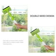 thumbnail image 4 of Zootealy Window Squeegee Multi-Purpose Window Scrubber Double Sided Shower Squeegee with Water Spray Function for Shower Doors Bathroom Window and Car Windshield Glass, 4 of 7
